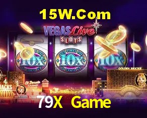 79X Game - Aplicativo Móvel